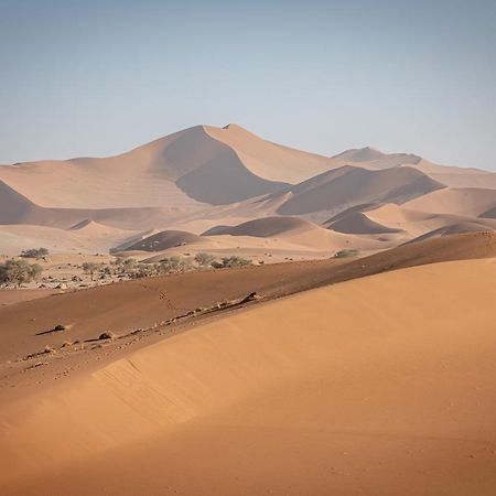 Wilderness Safaris Kulala Desert Lodge Sesriem Dış mekan fotoğraf