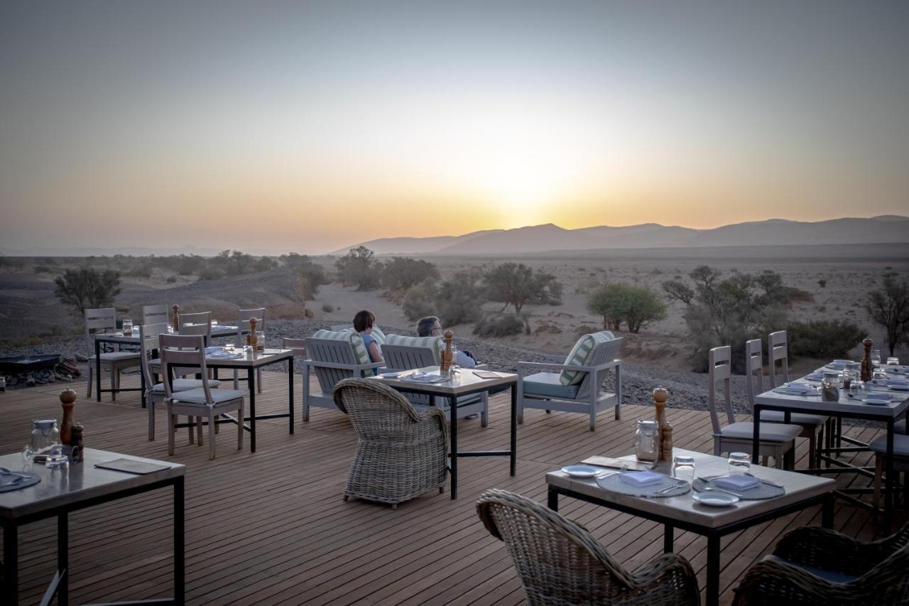 Wilderness Safaris Kulala Desert Lodge Sesriem Dış mekan fotoğraf